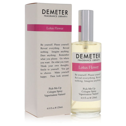 Demeter Lotus Flower         Cologne Spray         Women       120 ml-0