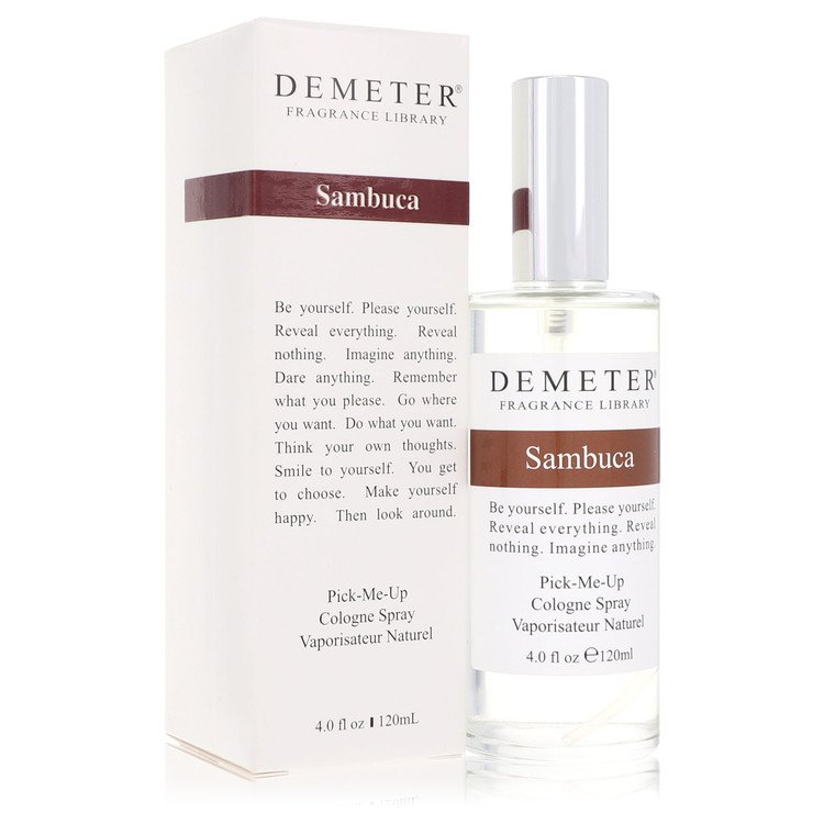 Demeter Sambuca         Cologne Spray         Women       120 ml-0