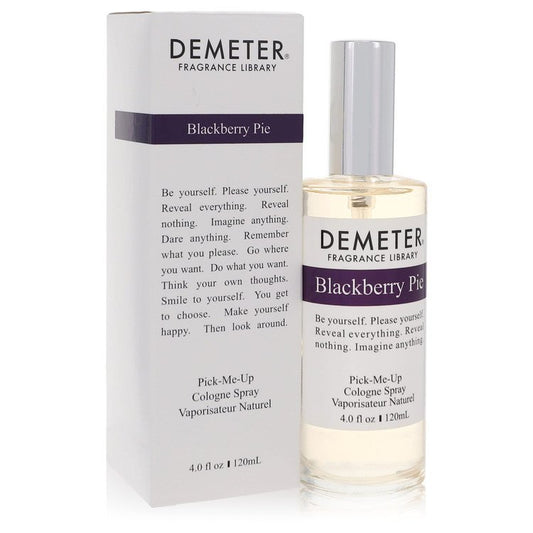 Demeter Blackberry Pie         Cologne Spray         Women       120 ml-0