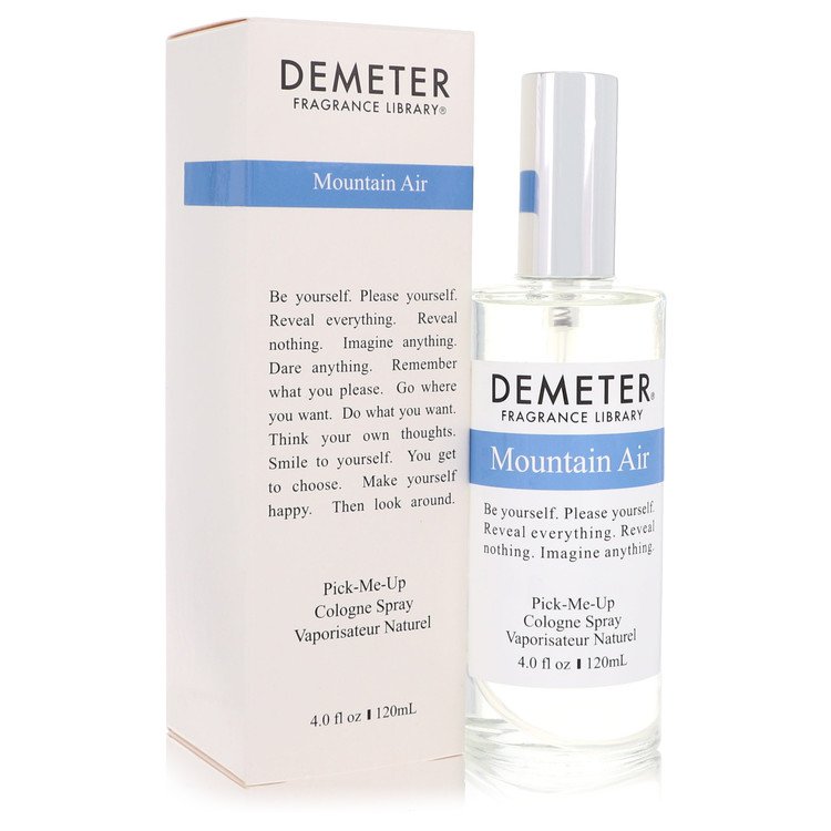 Demeter Mountain Air         Cologne Spray         Women       120 ml-0