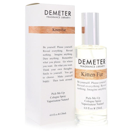 Demeter Kitten Fur         Cologne Spray         Women       120 ml-0