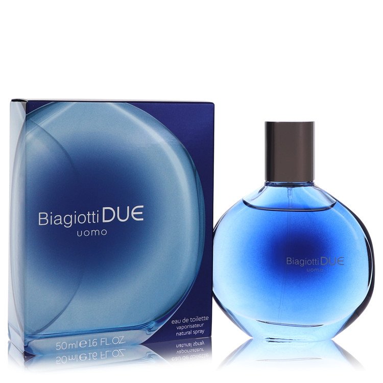 Due         Eau De Toilette Spray         Men       50 ml-0