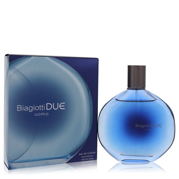 Due         Eau De Toilette Spray         Men       90 ml-0