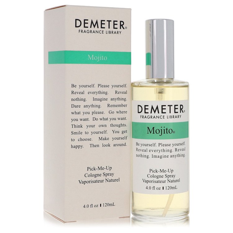 Demeter Mojito         Cologne Spray         Women       120 ml-0