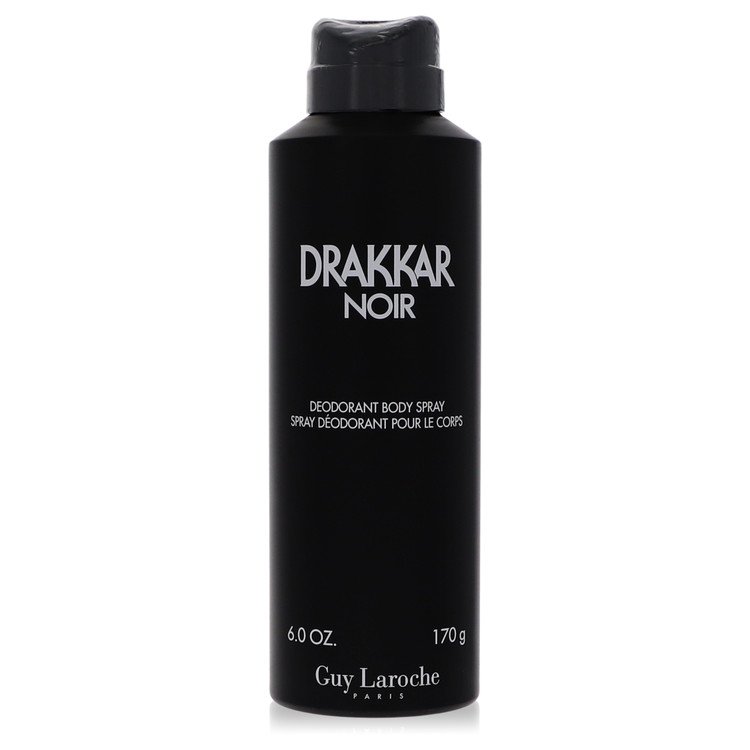 Drakkar Noir         Deodorant Body Spray         Men       177 ml-0