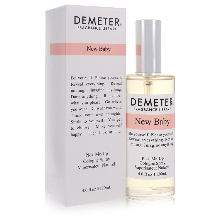 Demeter New Baby         Cologne Spray         Women       120 ml-0