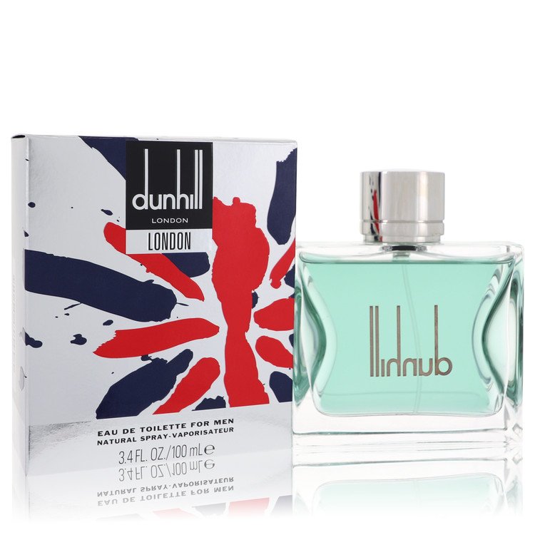 Dunhill London         Eau De Toilette Spray         Men       100 ml-0