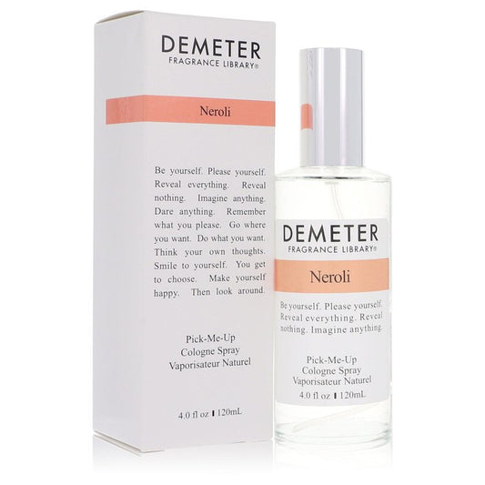 Demeter Neroli         Cologne Spray         Women       120 ml-0