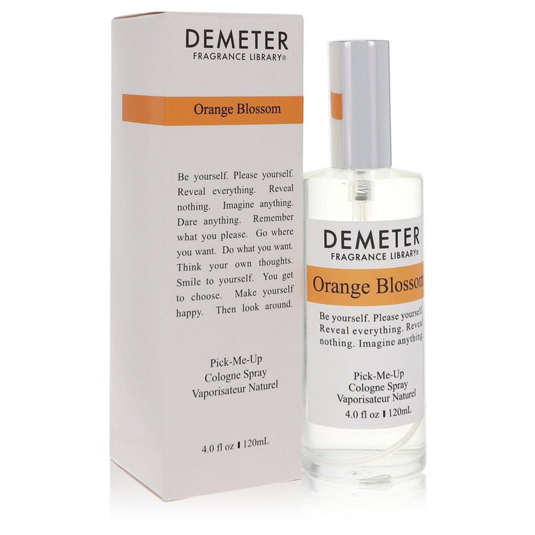 Demeter Orange Blossom         Cologne Spray         Women       120 ml-0