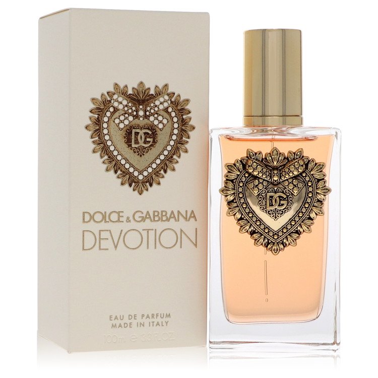 Dolce & Gabbana Devotion         Eau De Parfum Spray         Women       100 ml-0