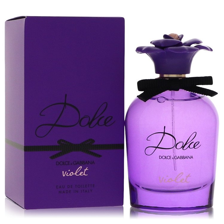 Dolce Violet         Eau De Toilette Spray         Women       75 ml-0