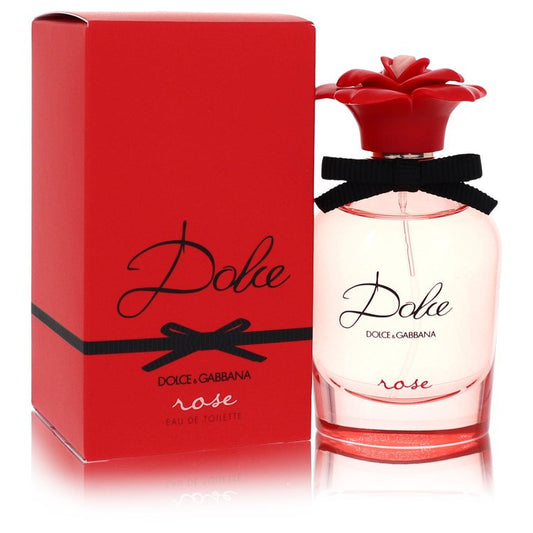 Dolce Rose         Eau De Toilette Spray         Women       50 ml-0