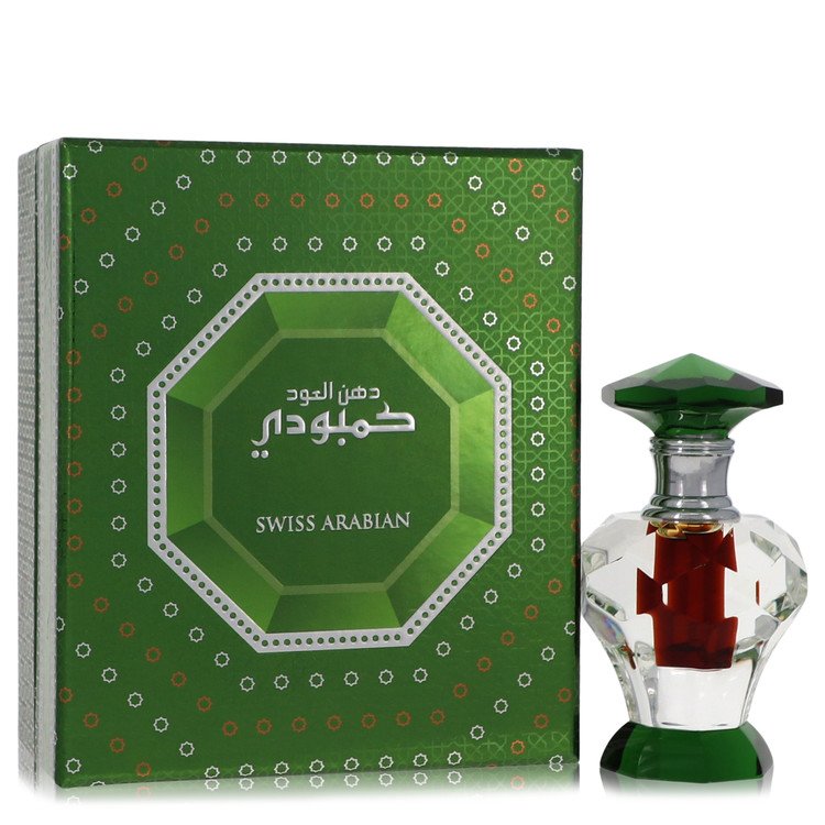 Dood Cambodi         Attar (Unisex)         Women       3 ml-0