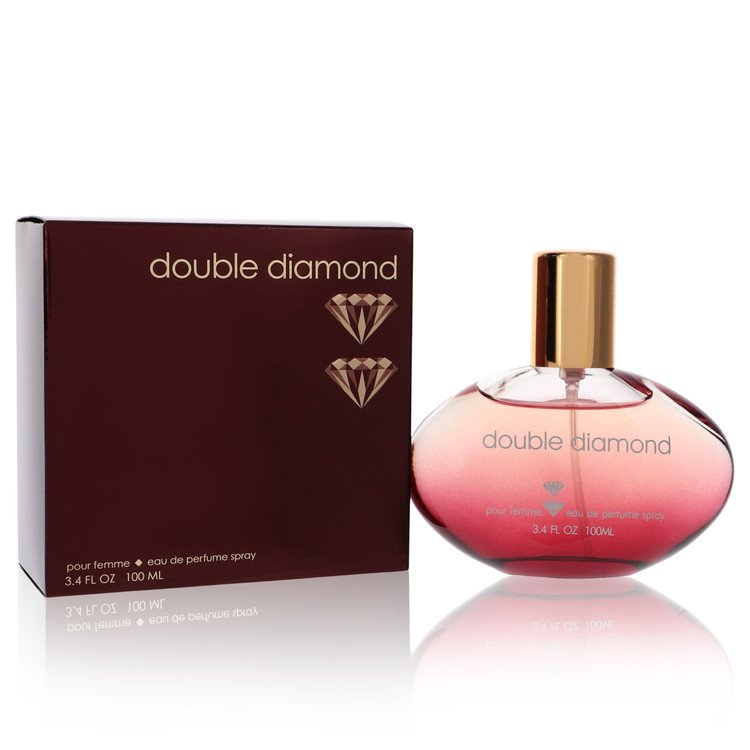 Double Diamond         Eau De Parfum Spray         Women       100 ml-0