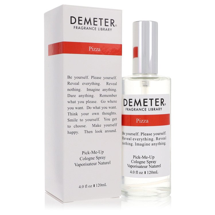 Demeter Pizza         Cologne Spray         Women       120 ml-0