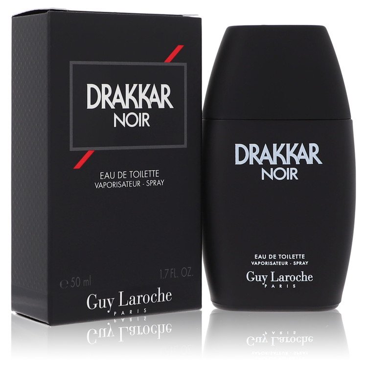 Drakkar Noir         Eau De Toilette Spray         Men       50 ml-0