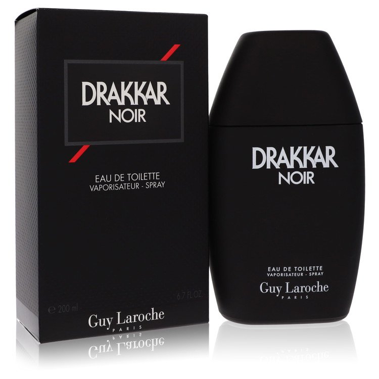 Drakkar Noir         Eau De Toilette Spray         Men       200 ml-0