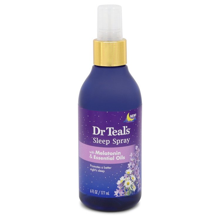 Dr Teal's Sleep Spray         Sleep Spray with Melatonin & Essenstial Oils to promote a better night sleep         Women       177 ml-0