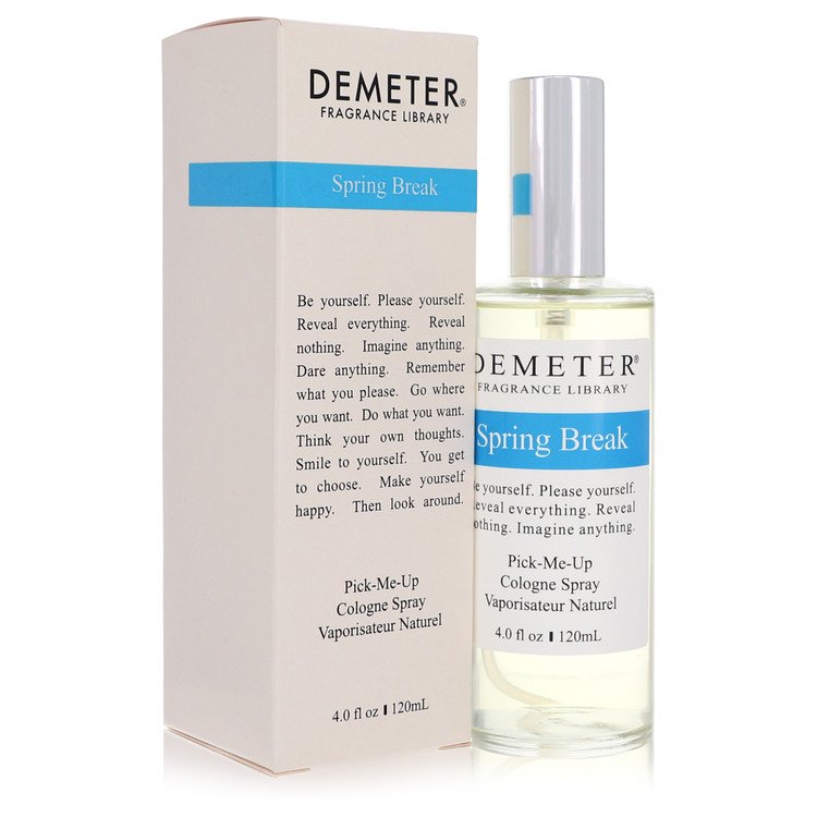 Demeter Spring Break         Cologne Spray         Women       120 ml-0