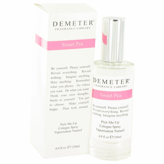 Demeter Sweet Pea         Cologne Spray         Women       120 ml-0