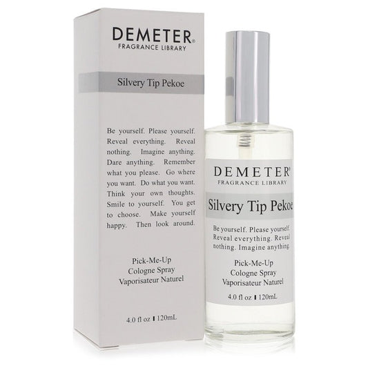 Demeter Silvery Tip Pekoe         Cologne Spray         Women       120 ml-0