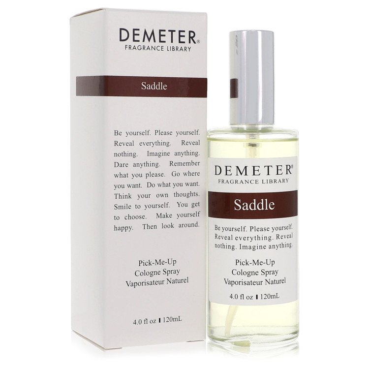 Demeter Saddle         Cologne Spray         Women       120 ml-0