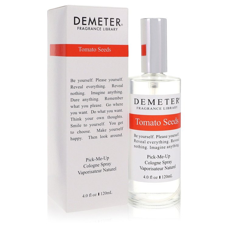 Demeter Tomato Seeds         Cologne Spray         Women       120 ml-0