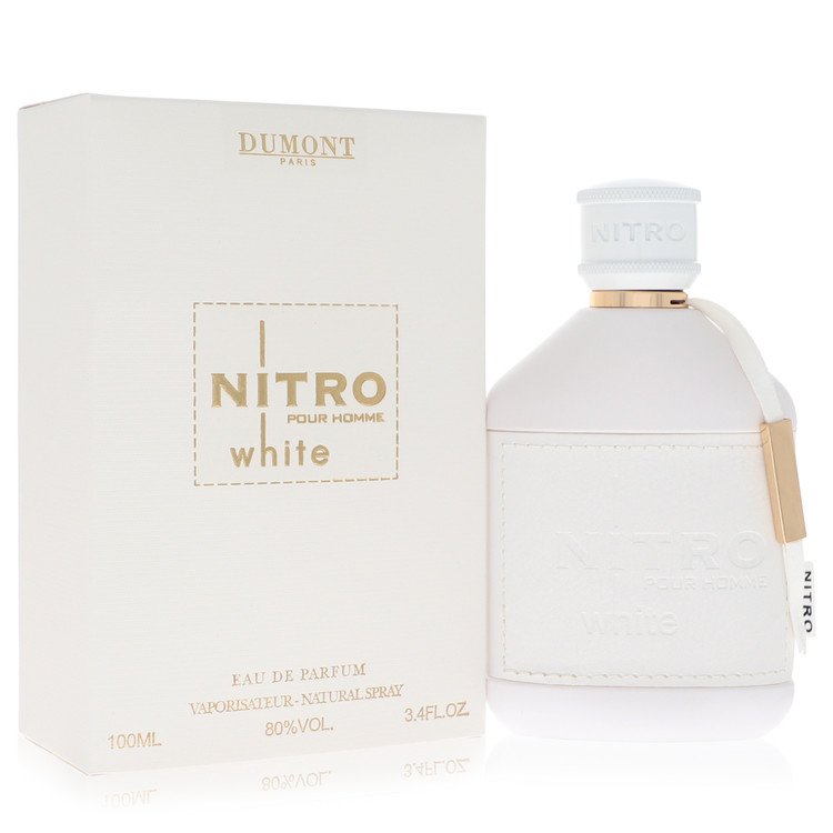 Dumont Nitro White         Eau De Parfum Spray         Women       100 ml-0