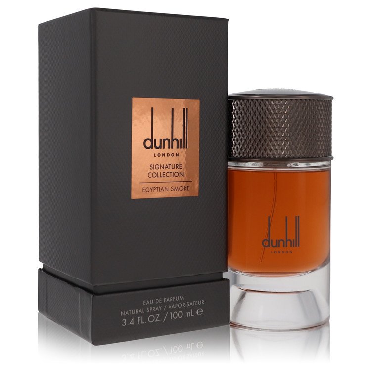 Dunhill Signature Collection Egyptian Smoke         Eau De Parfum Spray         Men       100 ml-0