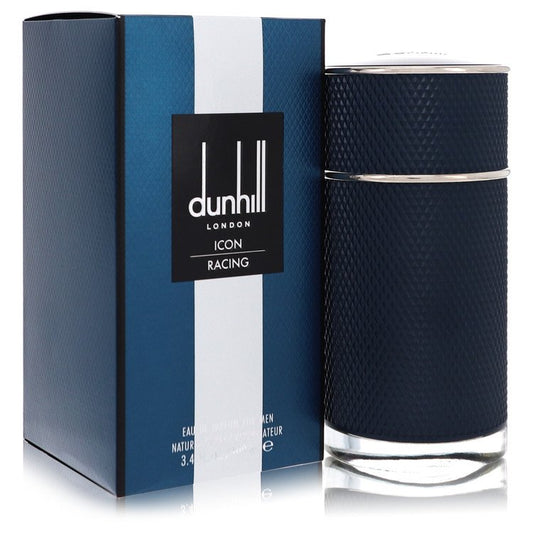 Dunhill Icon Racing Blue         Eau De Parfum Spray         Men       100 ml-0