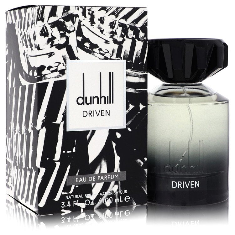 Dunhill Driven Black         Eau De Parfum Spray         Men       100 ml-0