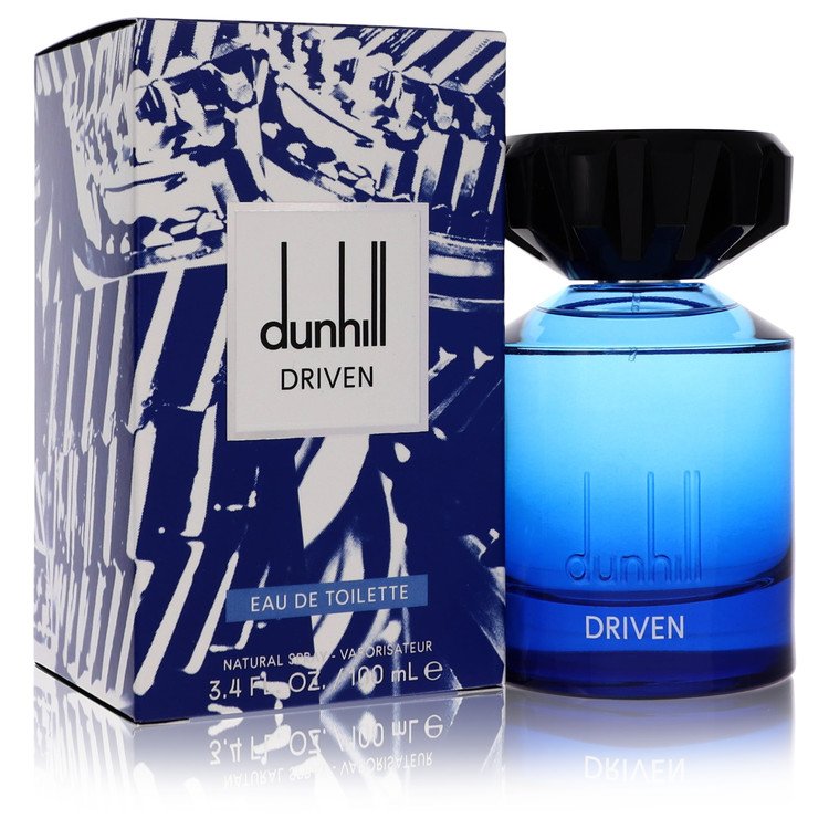 Dunhill Driven Blue         Eau De Toilette Spray         Men       100 ml-0