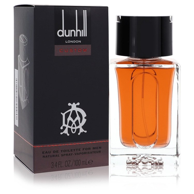 Dunhill Custom         Eau De Toilette Spray         Men       100 ml-0