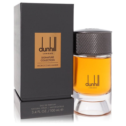 Dunhill Moroccan Amber         Eau De Parfum Spray         Men       100 ml-0