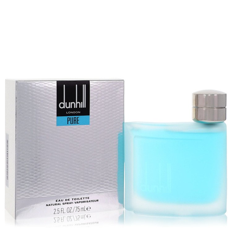 Dunhill Pure         Eau De Toilette Spray         Men       75 ml-0