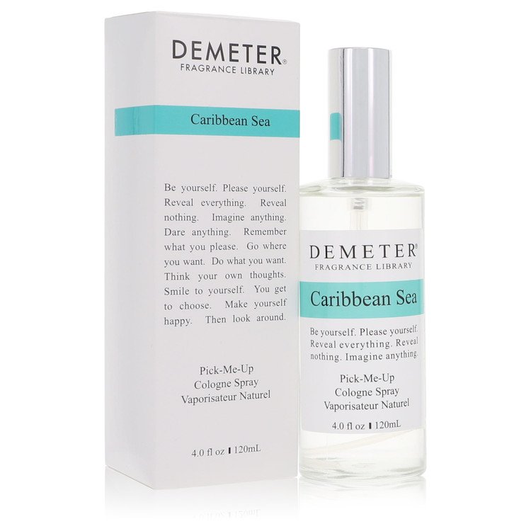 Demeter Caribbean Sea         Cologne Spray         Women       120 ml-0