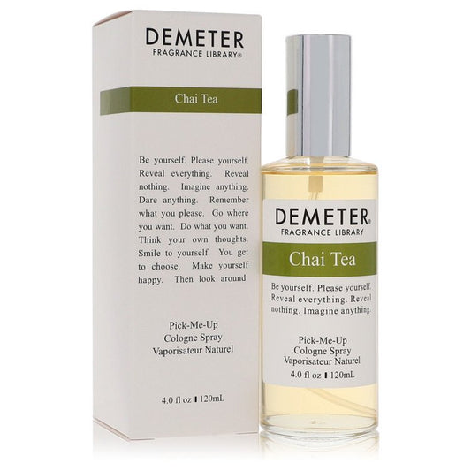 Demeter Chai Tea         Cologne Spray         Women       120 ml-0