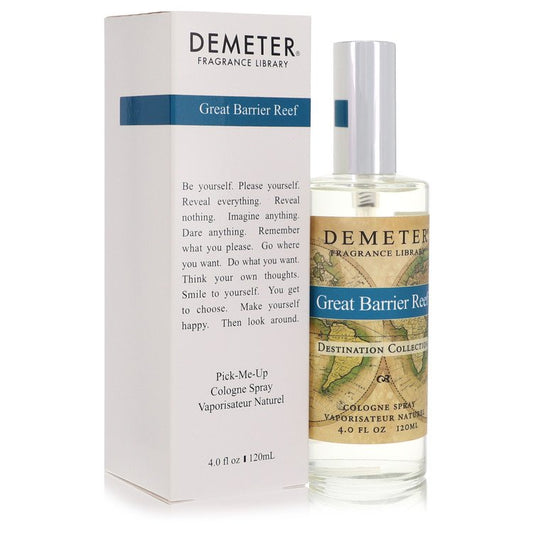 Demeter Great Barrier Reef         Cologne Spray         Women       120 ml-0