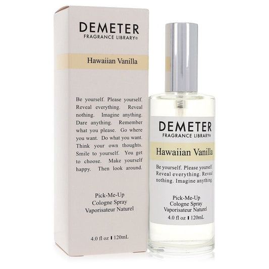 Demeter Hawaiian Vanilla         Cologne Spray         Women       120 ml-0