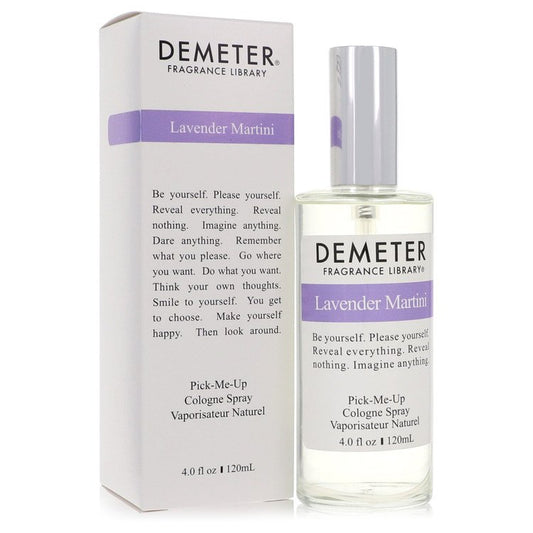 Demeter Lavender Martini         Cologne Spray         Women       120 ml-0