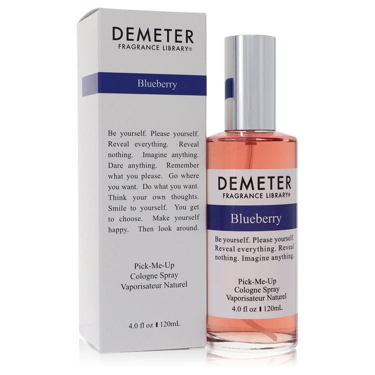 Demeter Blueberry         Cologne Spray         Women       120 ml-0