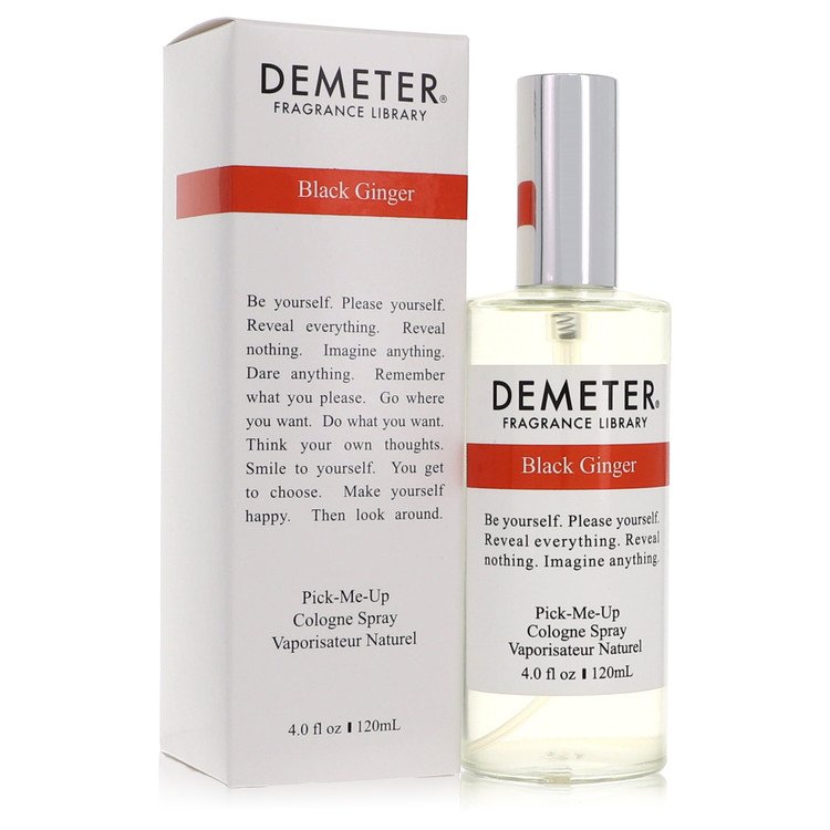 Demeter Black Ginger         Cologne Spray (formerly Kahala )         Women       120 ml-0