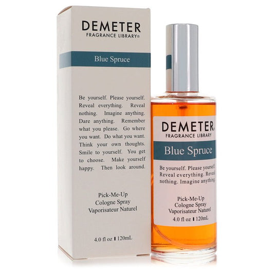 Demeter Blue Spruce         Cologne Spray         Women       120 ml-0