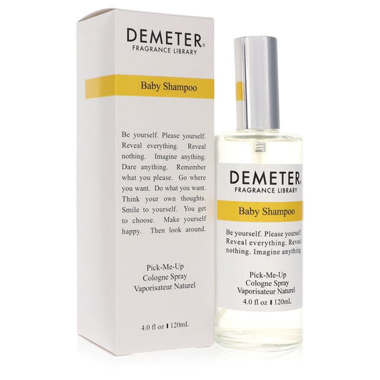 Demeter Baby Shampoo         Cologne Spray         Women       120 ml-0