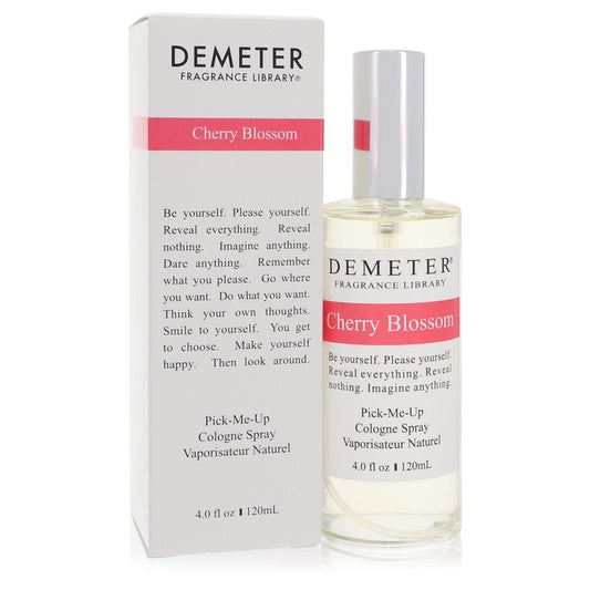 Demeter Cherry Blossom         Cologne Spray         Women       120 ml-0