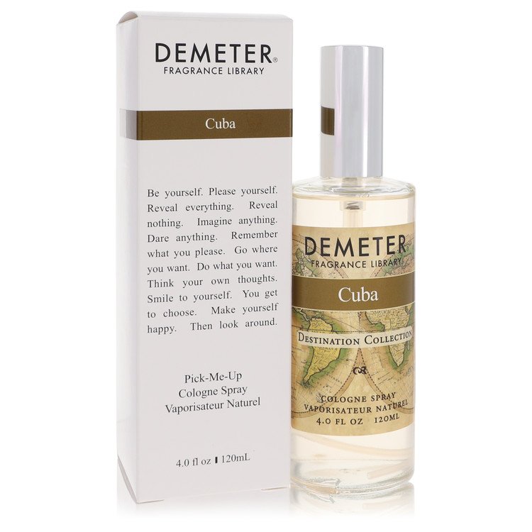 Demeter Cuba         Cologne Spray         Women       120 ml-0