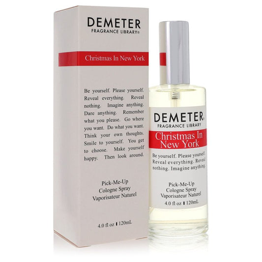 Demeter Christmas In New York         Cologne Spray         Women       120 ml-0