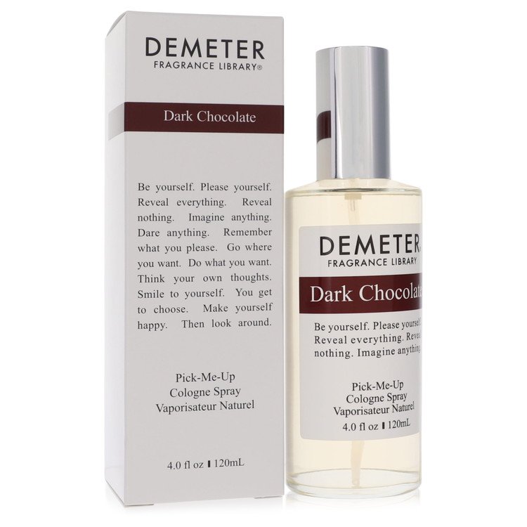 Demeter Dark Chocolate         Cologne Spray         Women       120 ml-0