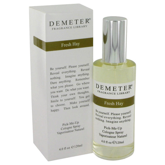 Demeter Fresh Hay         Cologne Spray         Women       120 ml-0