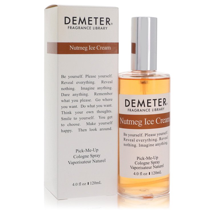 Demeter Nutmeg Ice Cream         Cologne Spray         Women       120 ml-0